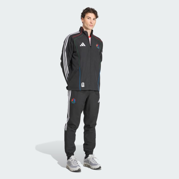 adidas F.P.F. ジップアップジャケット　ワールドカップ Adidas Originals England 1966 track reissue jacket M Fifa World