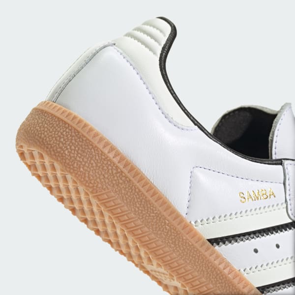 Adidas samba bambino oro new arrivals