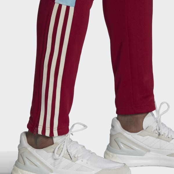 adidas Tiro Track Pants Burgundy Free Shipping with adiClub