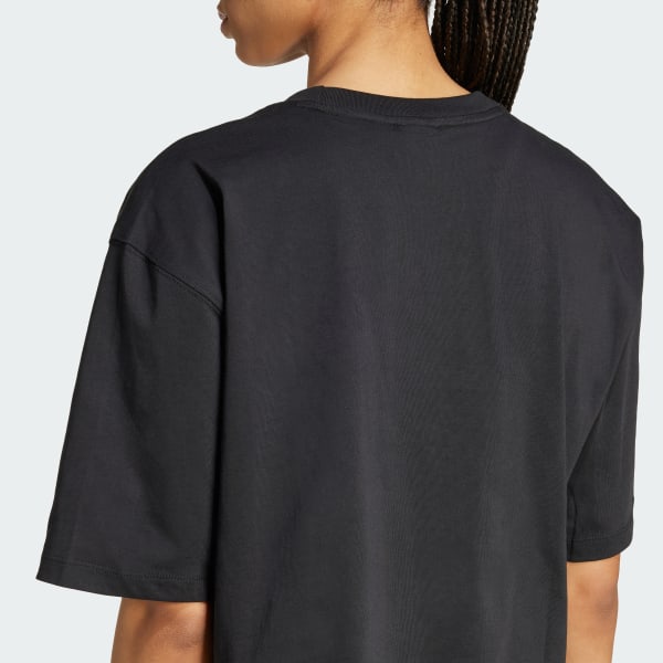 Essentials Crop Tee