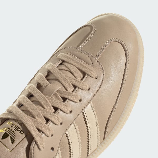 Tênis Samba Decon - Bege adidas | adidas Brasil