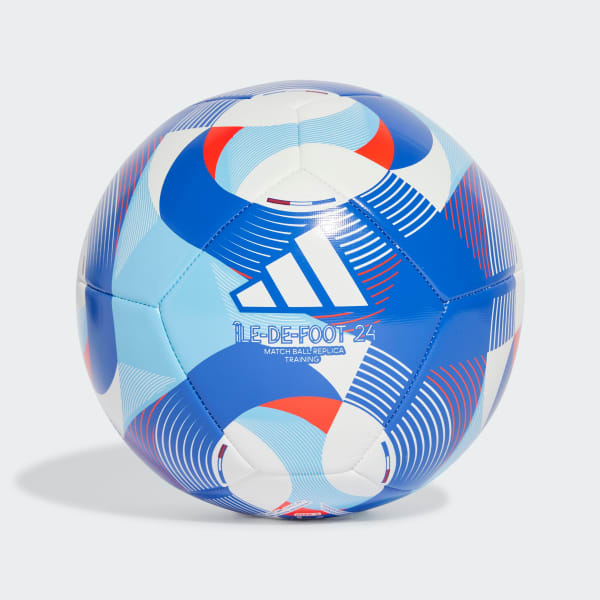 Blanco Balón de Entrenamiento Île-De-Foot 24