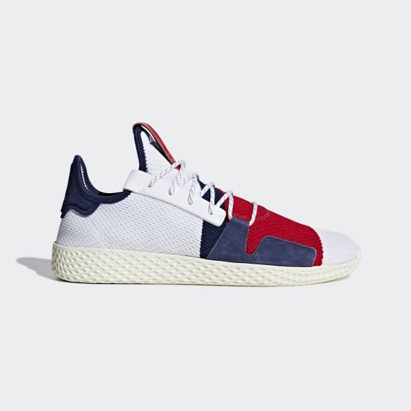 Pharrell williams x adidas bbc tennis hu v2 Clearance