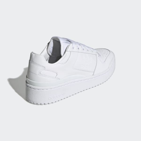 White Forum Bold Shoes WF075