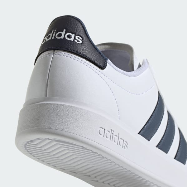 White adidas shoes new arrivals near me