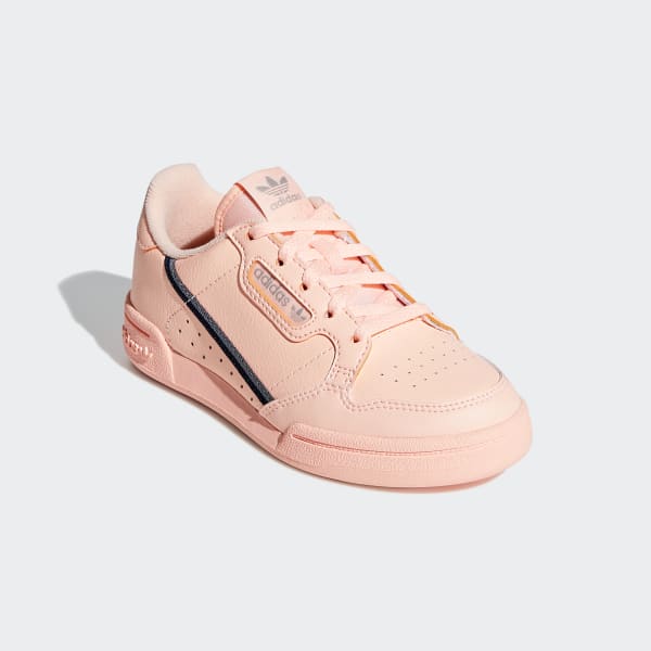 continental 80 shoes pink