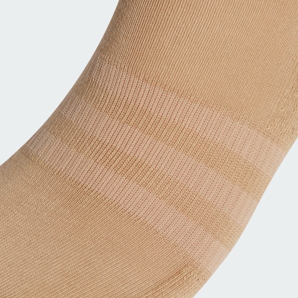 Blanc Chaussettes matelassées (3 paires)