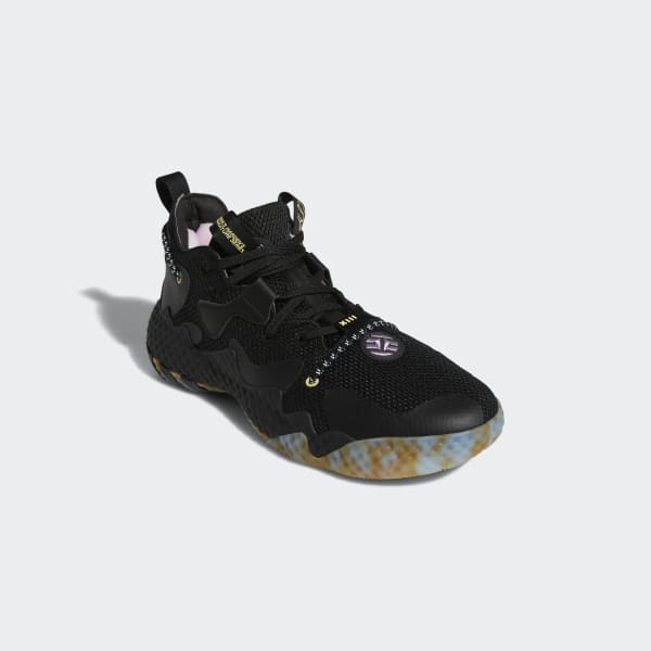 All black james harden shoes online