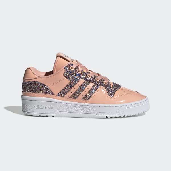 adidas Rivalry Low Shoes - Pink 