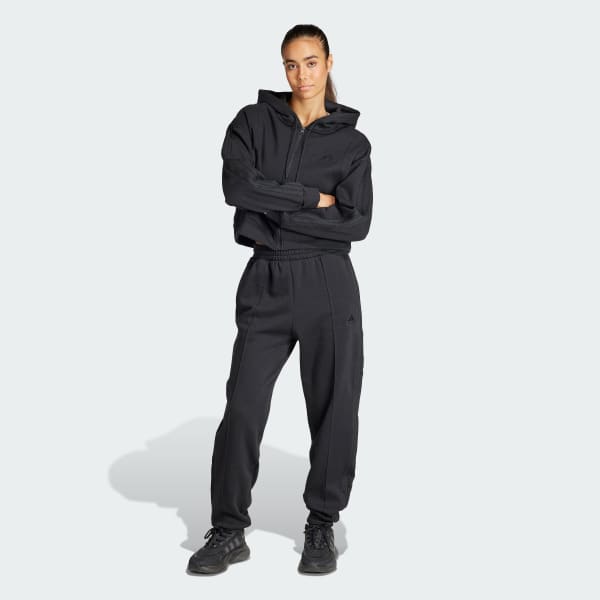 adidas Energize Tracksuit Black adidas UK