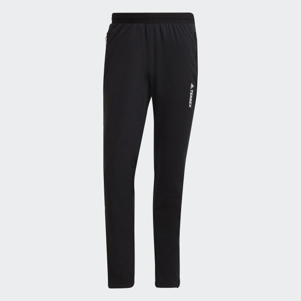 Czerń Terrex Xperior Cross-Country Ski Soft Shell Pants
