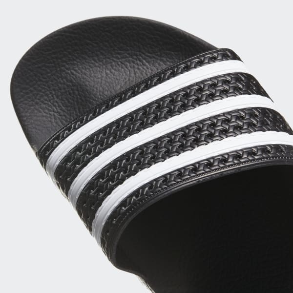 [ADIDAS] サンダル アディレッタ ADILETTE 25 SLIDE ブラック adidas アディダス スポーツサンダル メンズ レディース
