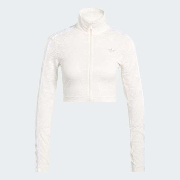 Hvit FIREBIRD CLASSIC LACE TRENINGSOVERDEL