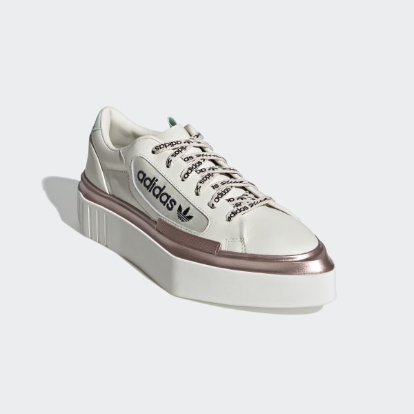 adidas Hypersleek Shoes - White 