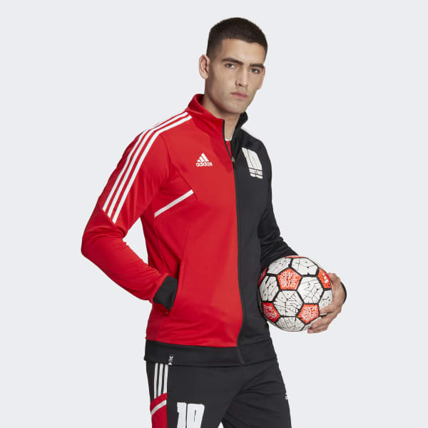 Black Messi Track Jacket SE110