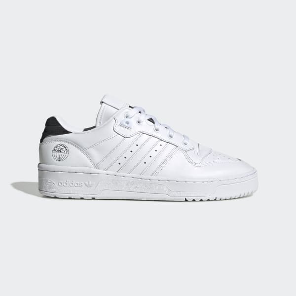 adidas Rivalry Low Shoes - White 