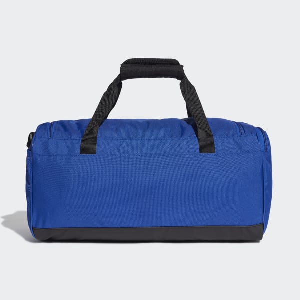 Blue Linear Logo Duffel Bag GVN38