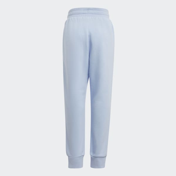 Blue Adicolor Crew Set
