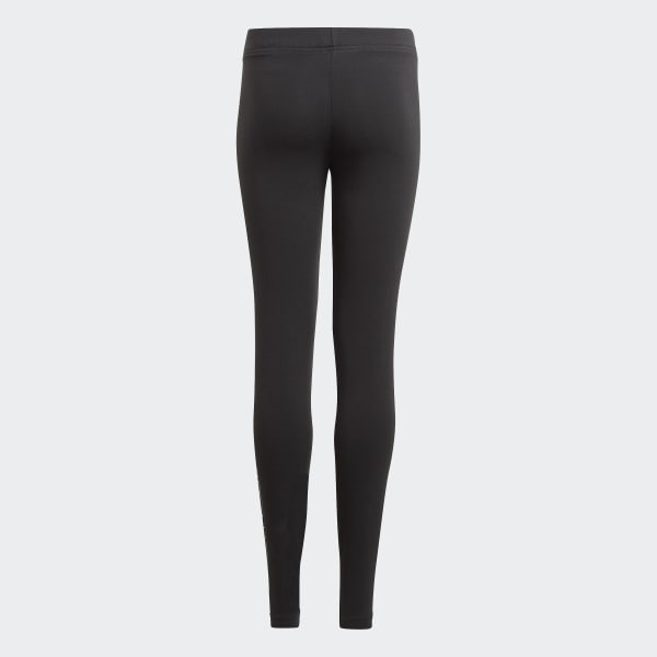 ADIDAS ESSENTIALS LINEAR TIGHTS Black adidas Thailand