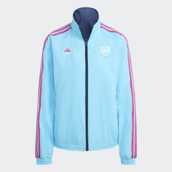 Bleu Veste Arsenal Anthem