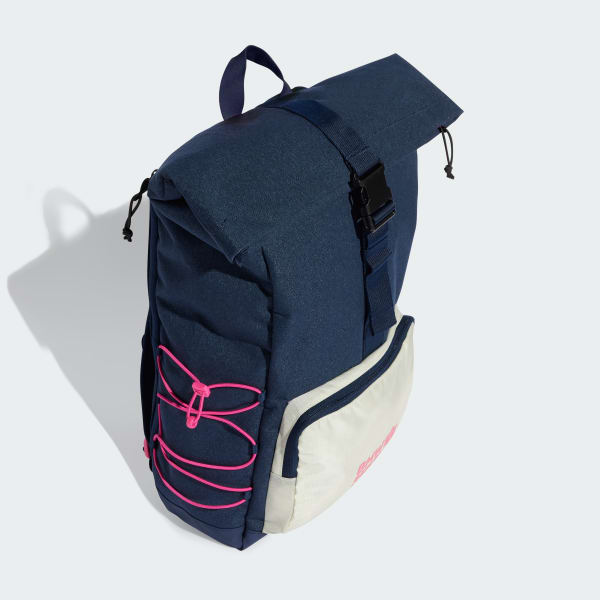 Blue BMW Berlin-Marathon 2025 Backpack