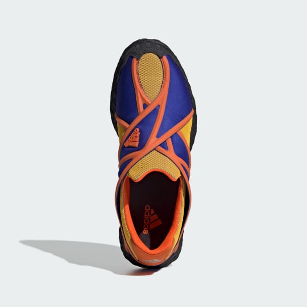 Giallo Scarpe Zponge Flux