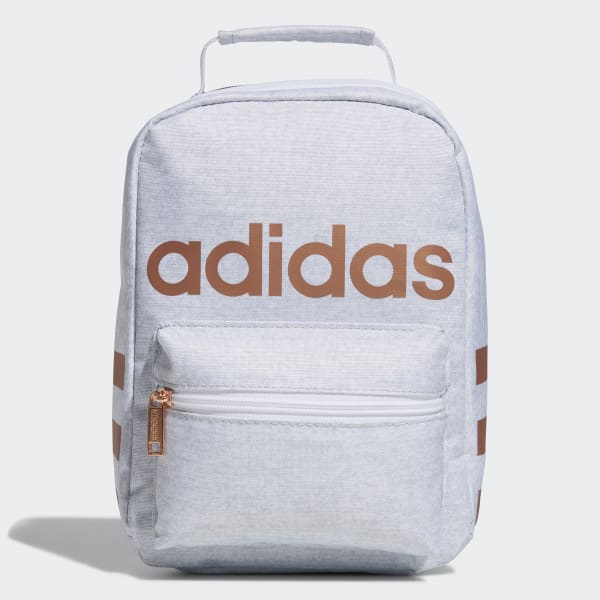 adidas white bag