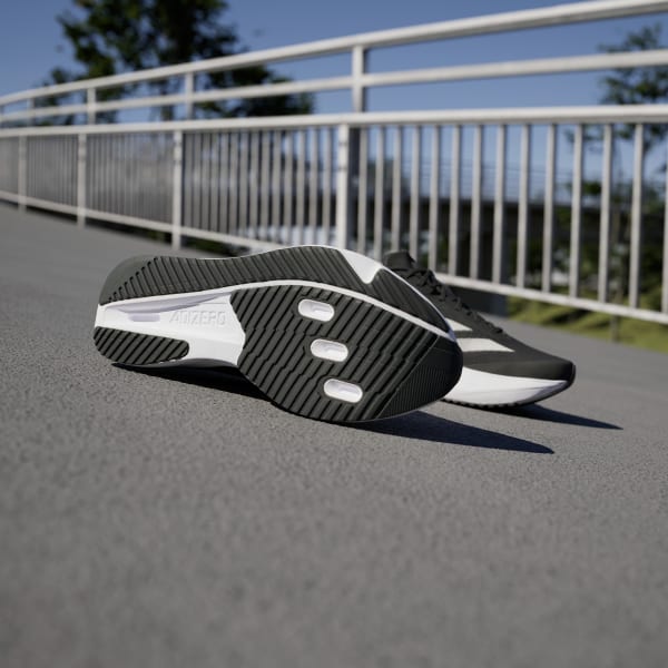 Hitam Sepatu Running Adizero Sl2