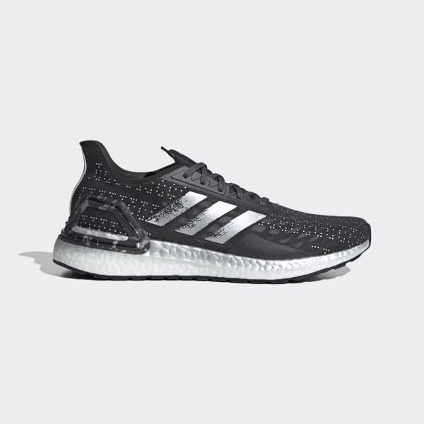 Adidas ultra boost gris letra 2025