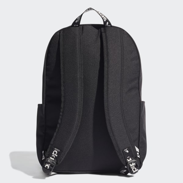 Berouw Vervreemden Rusteloosheid adidas Adicolor Backpack - Black | Kids' Lifestyle | adidas US