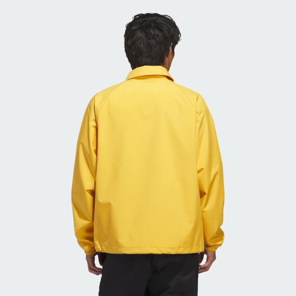 jaune VESTE COACH SKATEBOARDING