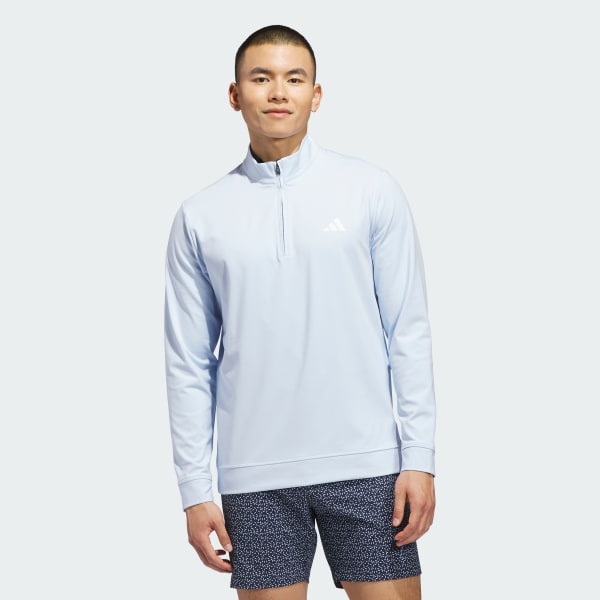 Blue ULTIMATE365 CLASSIC QUARTER-ZIP Sweatshirt