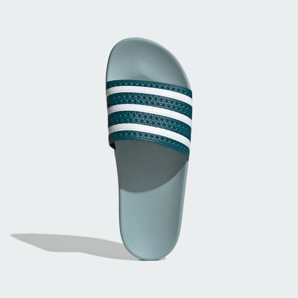 Grey Adilette Slides