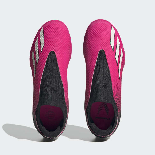 Rosado Chimpunes X Speedportal.3 Terreno Firme Sin Pasadores