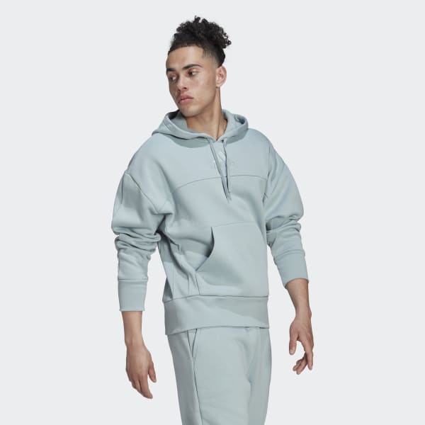 sedá Mikina Studio Lounge Fleece P0221