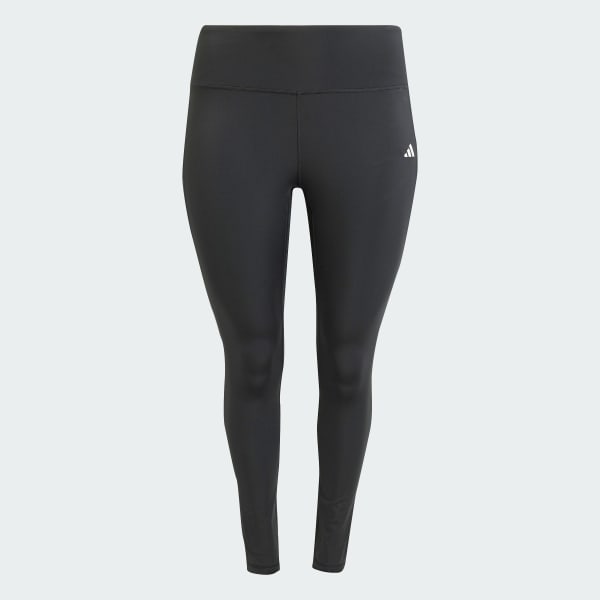 noir Legging long avec poche de rangement Optime Essentials