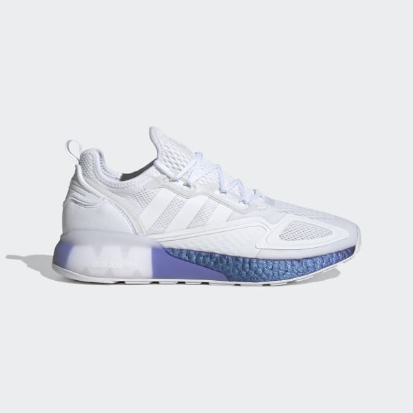 Adidas zx 2k boost blancas Clearance