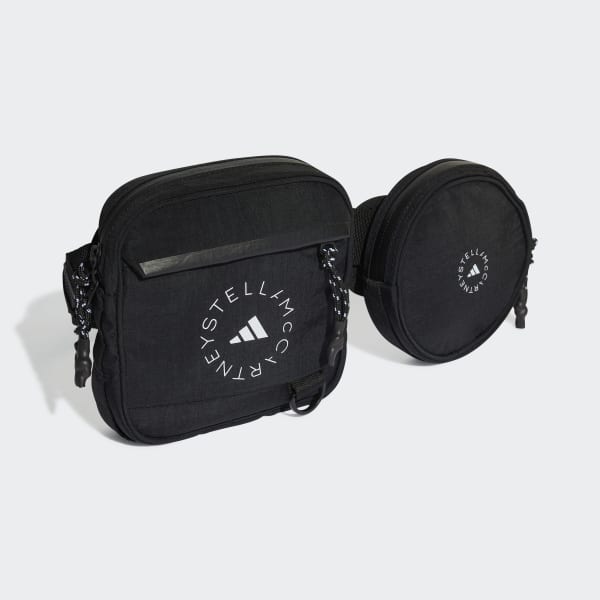 Black adidas by Stella McCartney Bum Bag