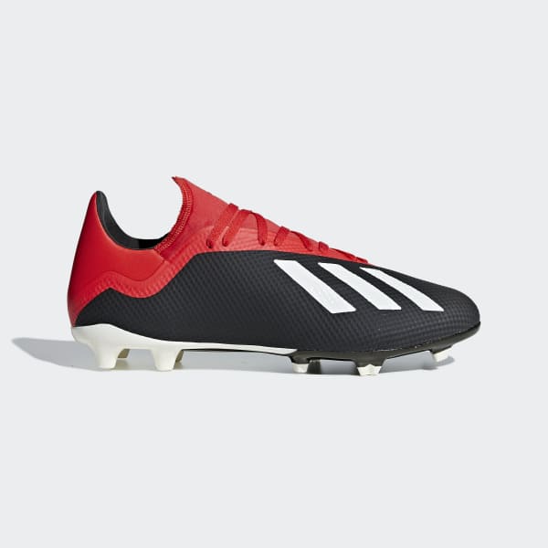 Scarpe da calcio X 18.3 Firm Ground - Nero adidas | adidas Switzerland