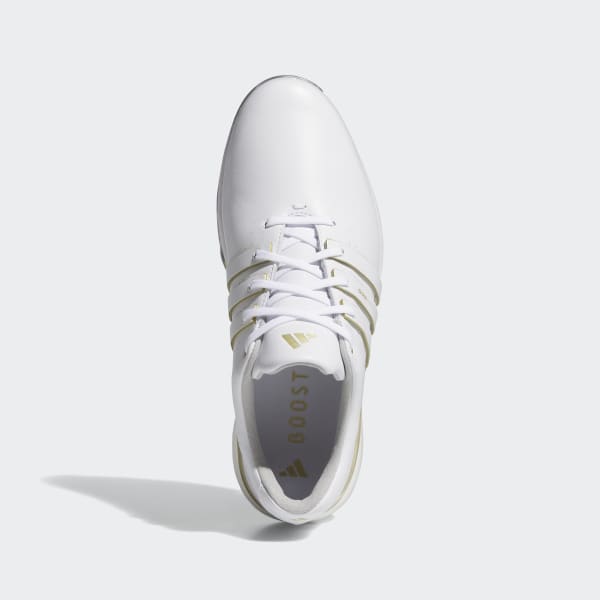 adidas アディダス　boost ブースト　24cm ゴルフシューズ 白 アディダス ゴルフ ゴルフシューズ ウルトラブーストゴルフ