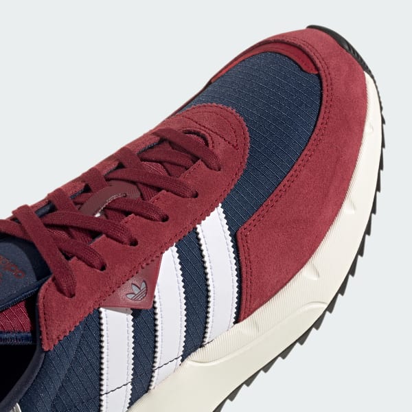 adidas Retropy F2 Shoes - Burgundy | adidas India