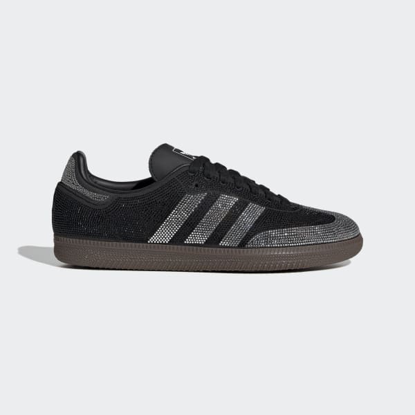 adidas SAMBA OG SHOES - Black | Free Shipping with adiClub | adidas US
