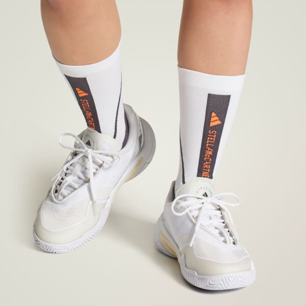 adidas By Stella McCartney Barricade - White | Free Shipping