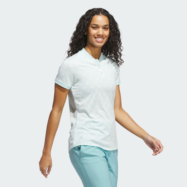 Ngoc-lam Áo Polo Ngắn Tay Jacquard Ultimate365