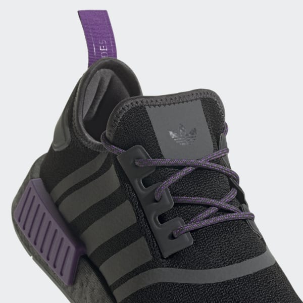 Adidas nmd morados negro deals