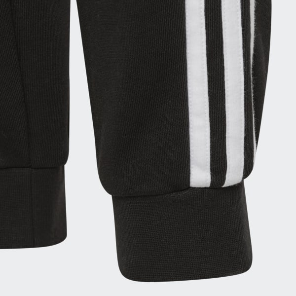 Black Germany Pants