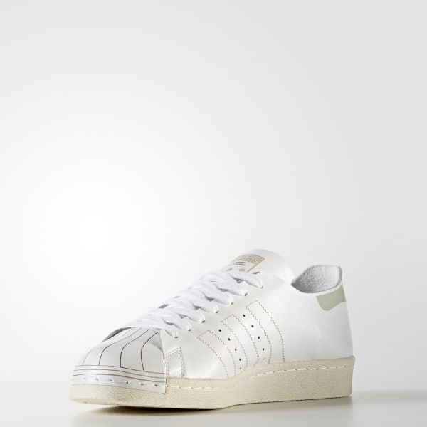 tênis superstar 80s decon