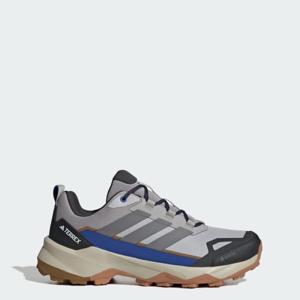 adidas Terrex Skychaser AX5 GORE-TEX Yürüyüş Ayakkabısı - Gri