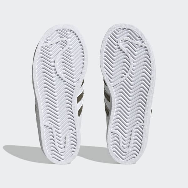 Blanco Tenis Superstar