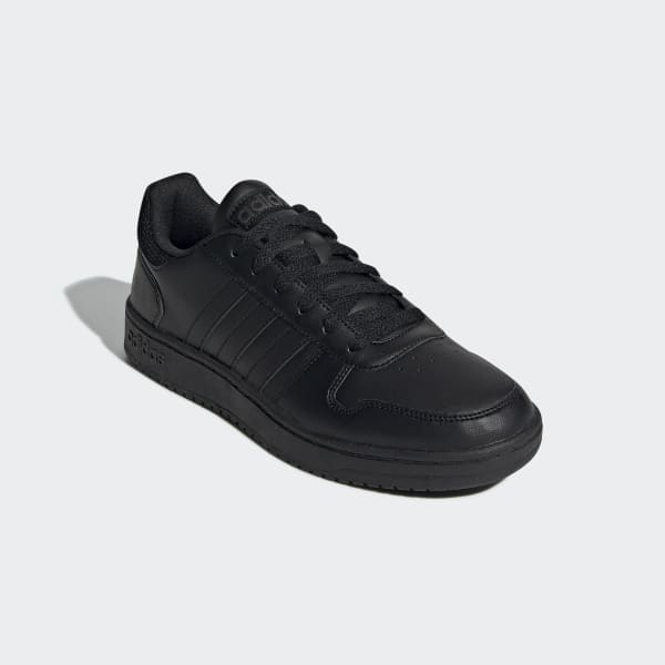 adidas Hoops 2.0 Shoes - Black | adidas 